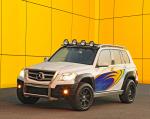 Mercedes-Benz GLK-Class Rock Crawler by Legendary Motorcar 2008 года